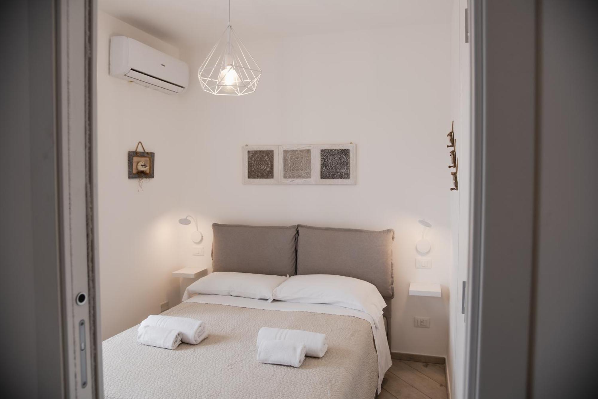 דירות צ'פאלו Casa Vicolo Re מראה חיצוני תמונה