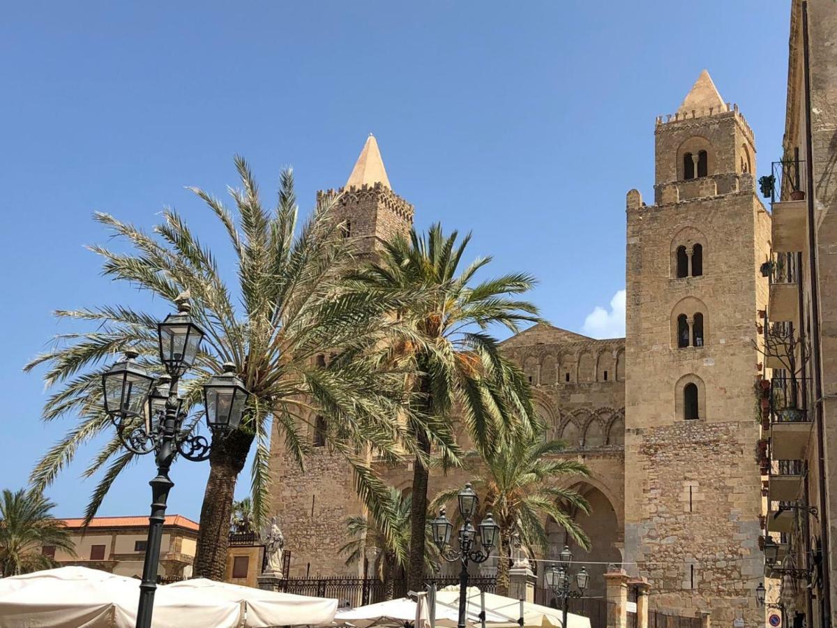 דירות צ'פאלו Casa Vicolo Re מראה חיצוני תמונה