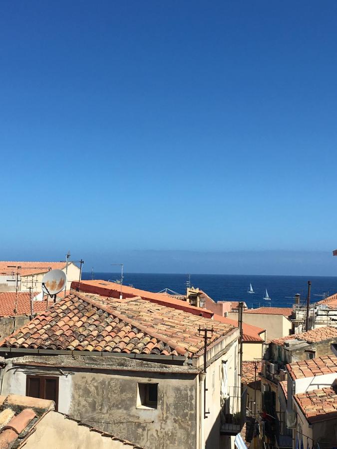 דירות צ'פאלו Casa Vicolo Re מראה חיצוני תמונה